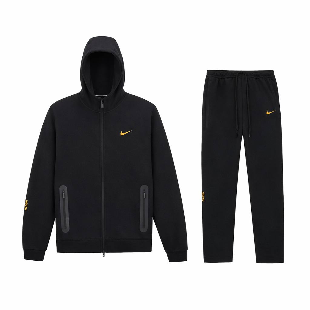Nike Tech Nocta Black