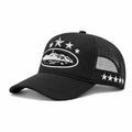 Corteiz Cap Black