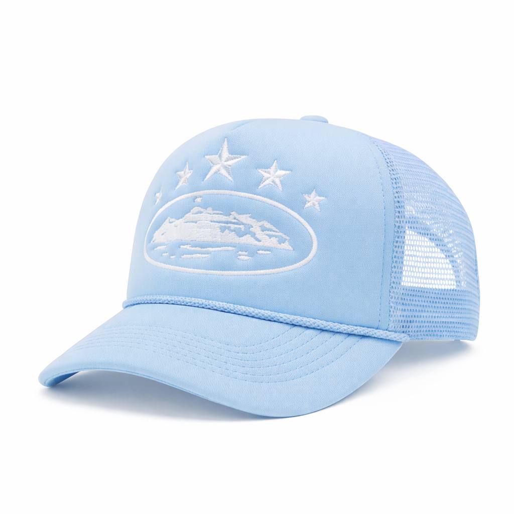 Corteiz Cap Blue
