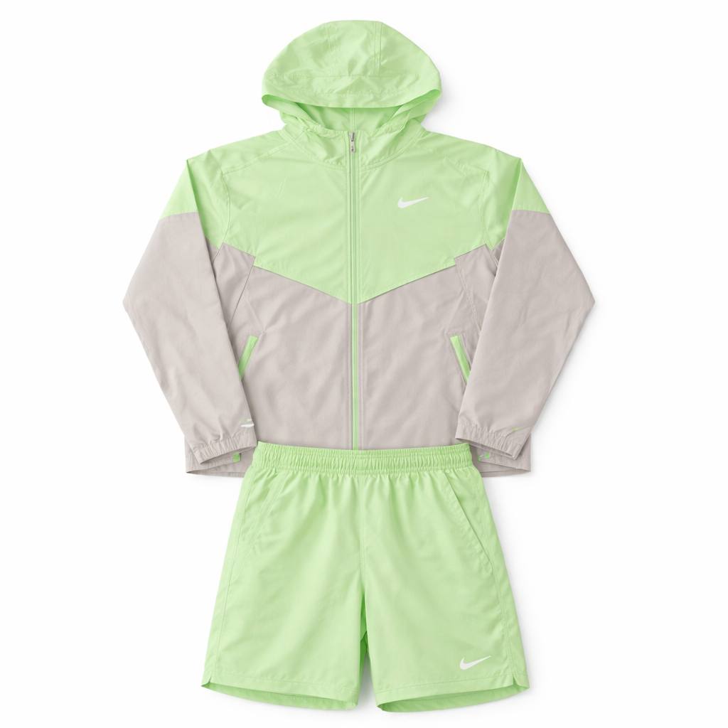 Nike Miler Green