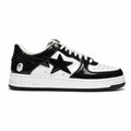 Bapesta Black and White