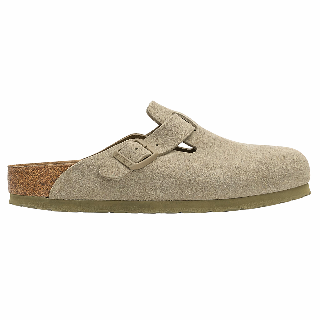 Birkenstock Boston Taupe